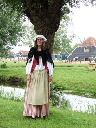 Verhalenverteller Monique