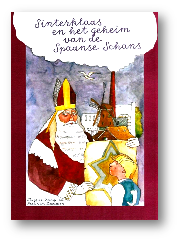 Sinterklaas en de Spaanse Schans