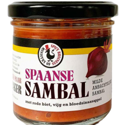 Spaanse sambal