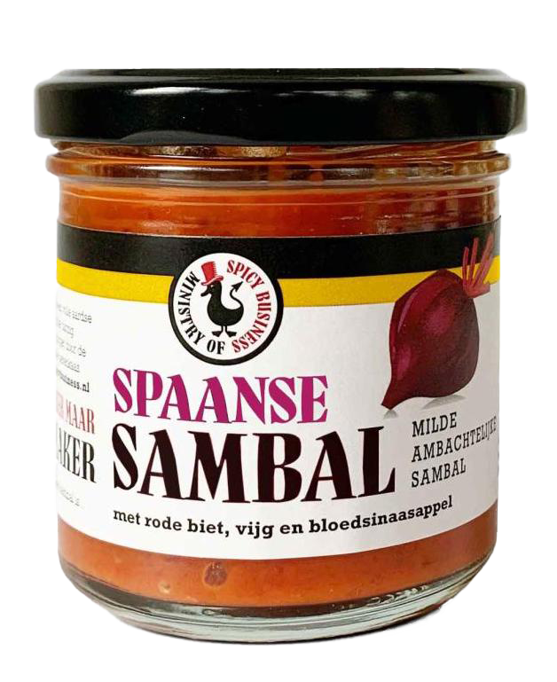 Spaanse Sambal