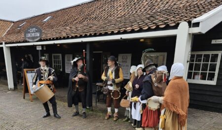 Hailander: muziek en zang